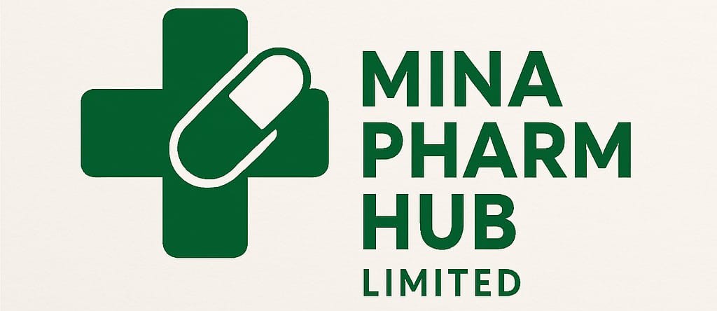 Mina Pharm Hub